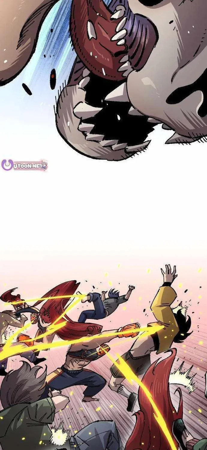 Read Mallyeonyongsa chapter 173.1 image 27 on Lezhin