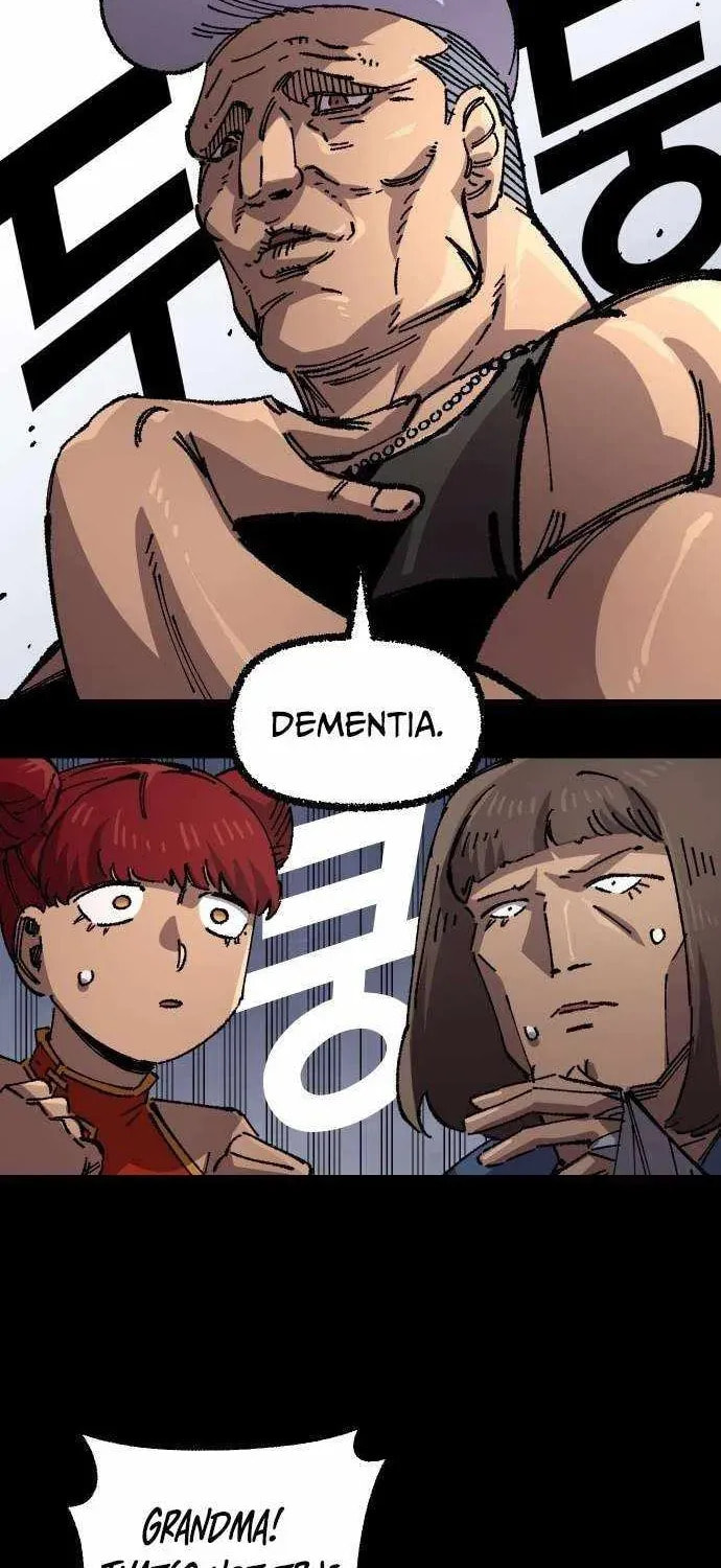 Read Mallyeonyongsa chapter 173.1 image 4 on Lezhin