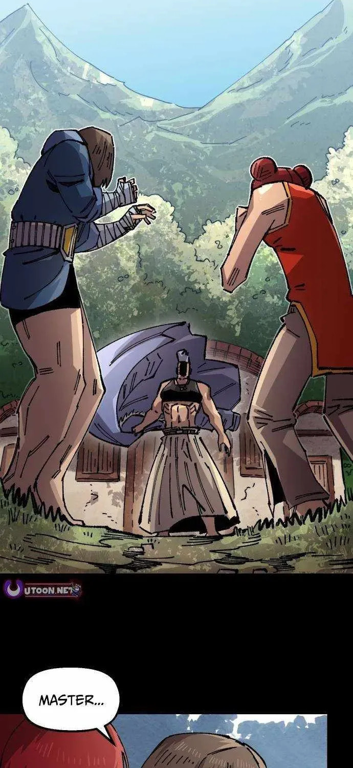 Read Mallyeonyongsa chapter 173.2 image 2 on Lezhin