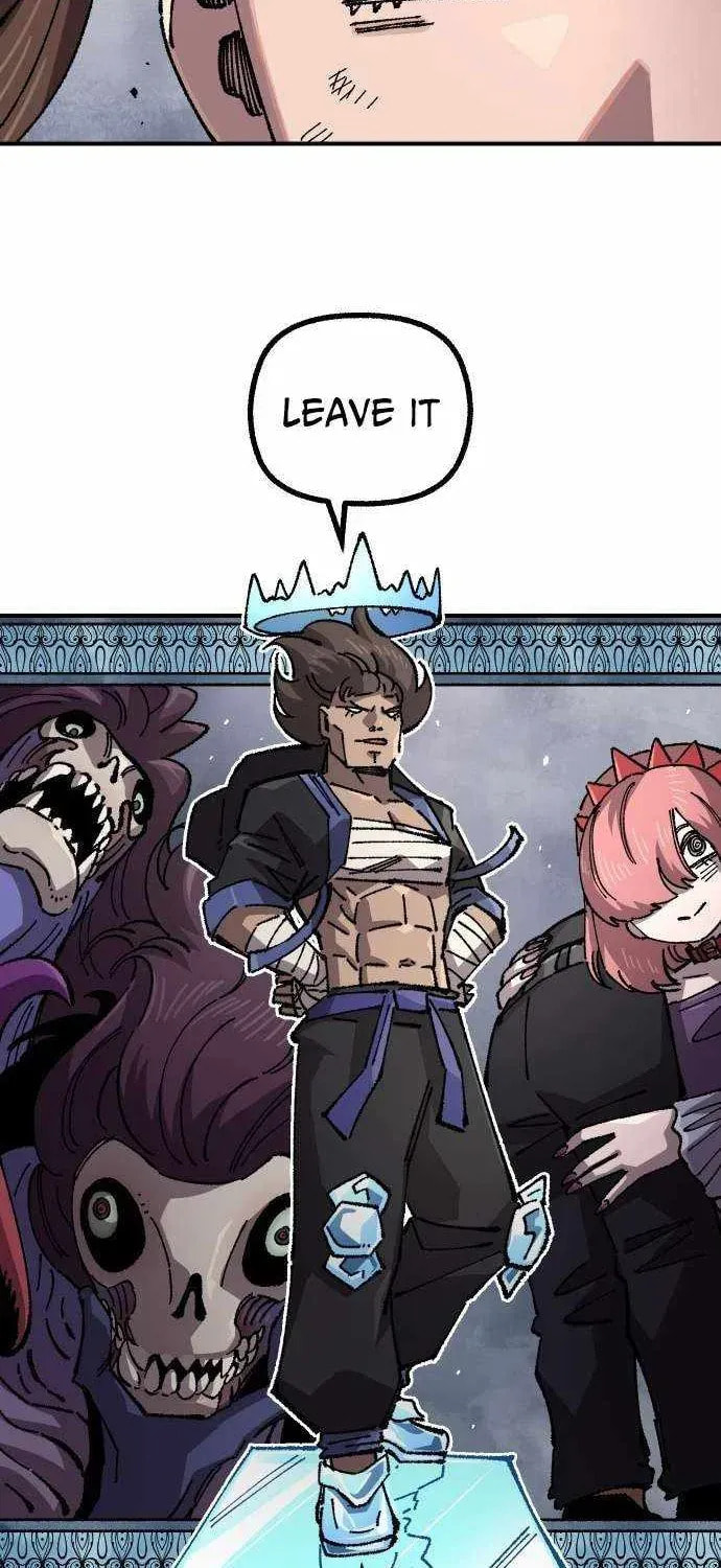 Read Mallyeonyongsa chapter 173.2 image 34 on Lezhin