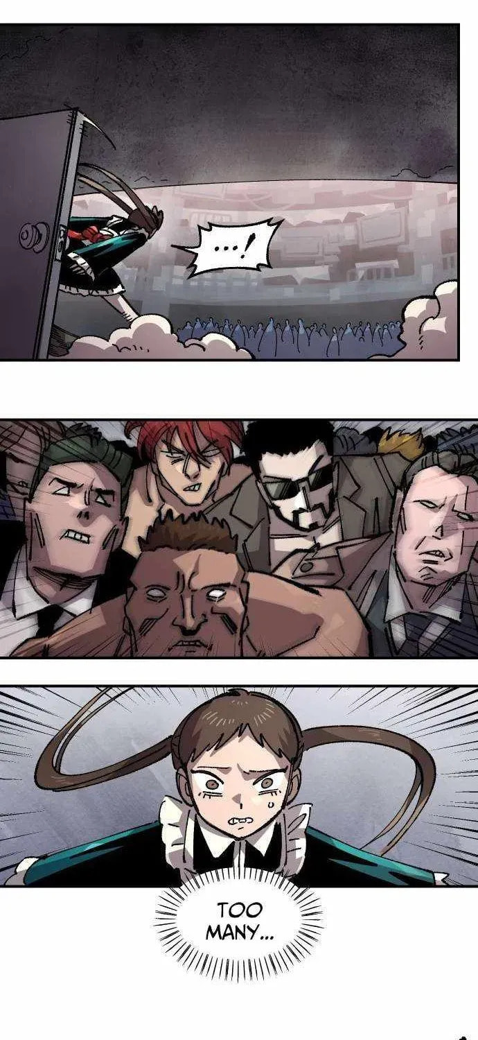 Read Mallyeonyongsa chapter 173.2 image 37 on Lezhin