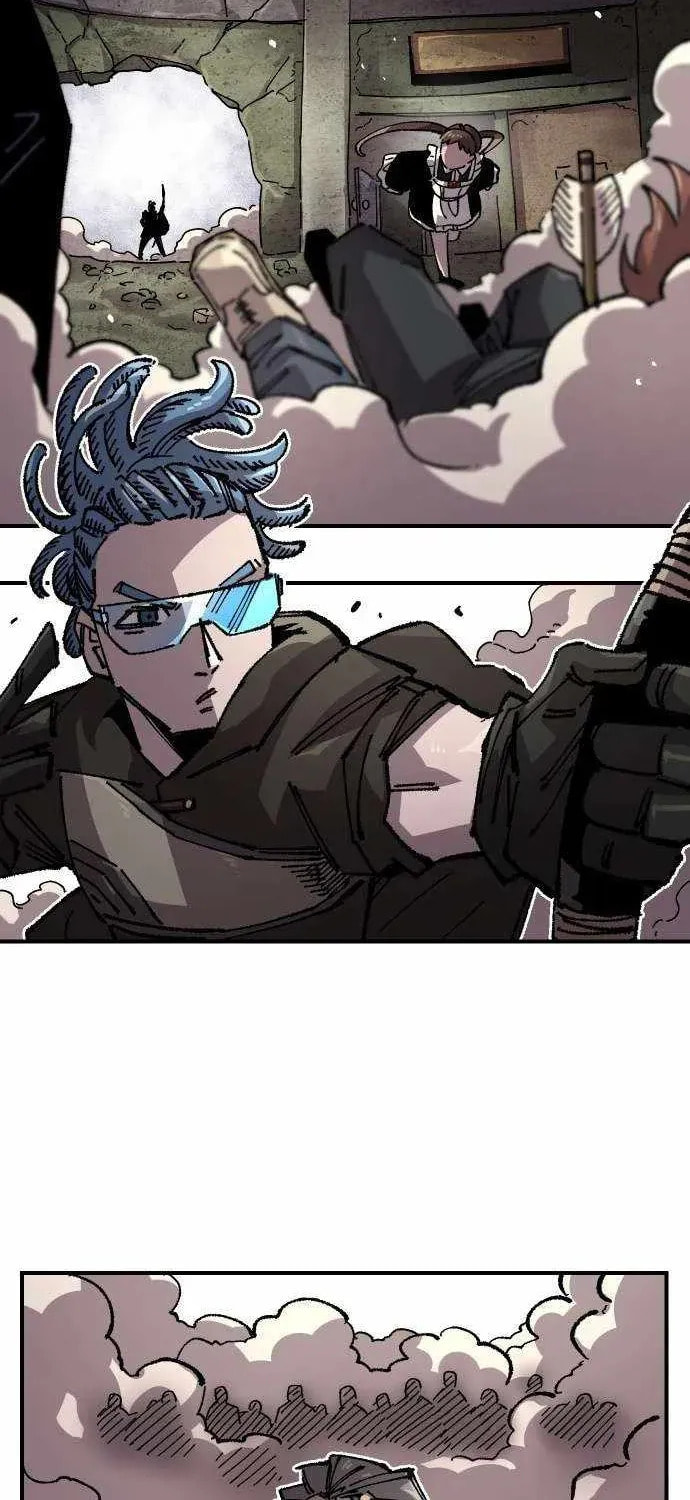 Read Mallyeonyongsa chapter 173.2 image 39 on Lezhin