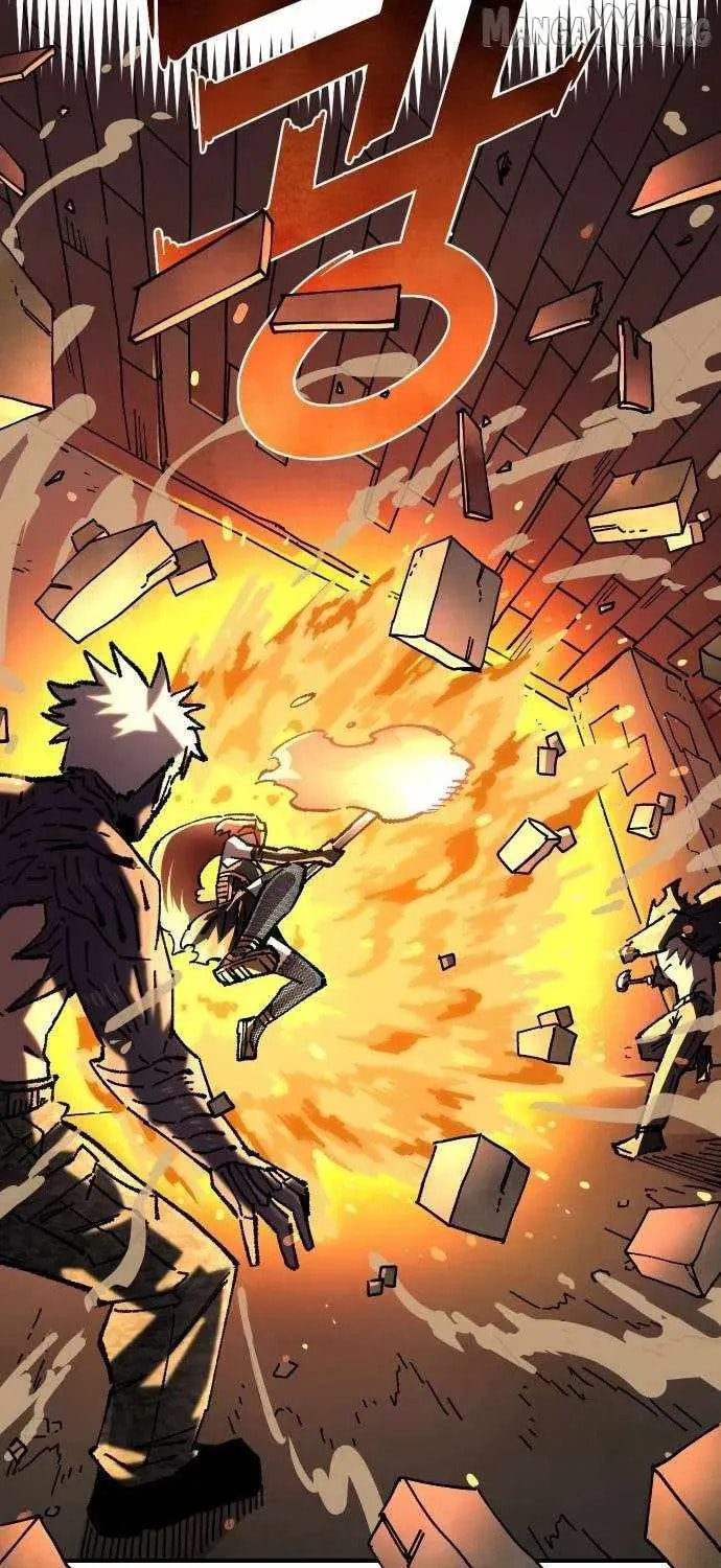 Read Mallyeonyongsa chapter 173.2 image 78 on Lezhin