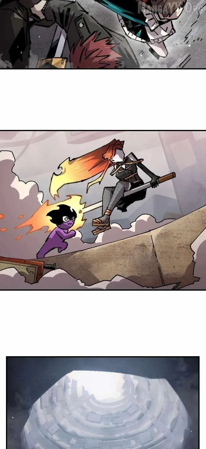 Read Mallyeonyongsa chapter 173.3 image 43 on Lezhin