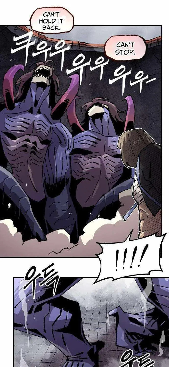 Read Mallyeonyongsa chapter 173.3 image 46 on Lezhin