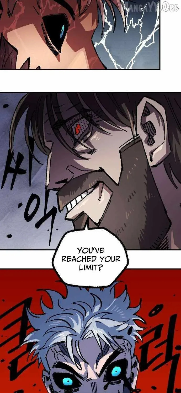 Read Mallyeonyongsa chapter 173.3 image 64 on Lezhin