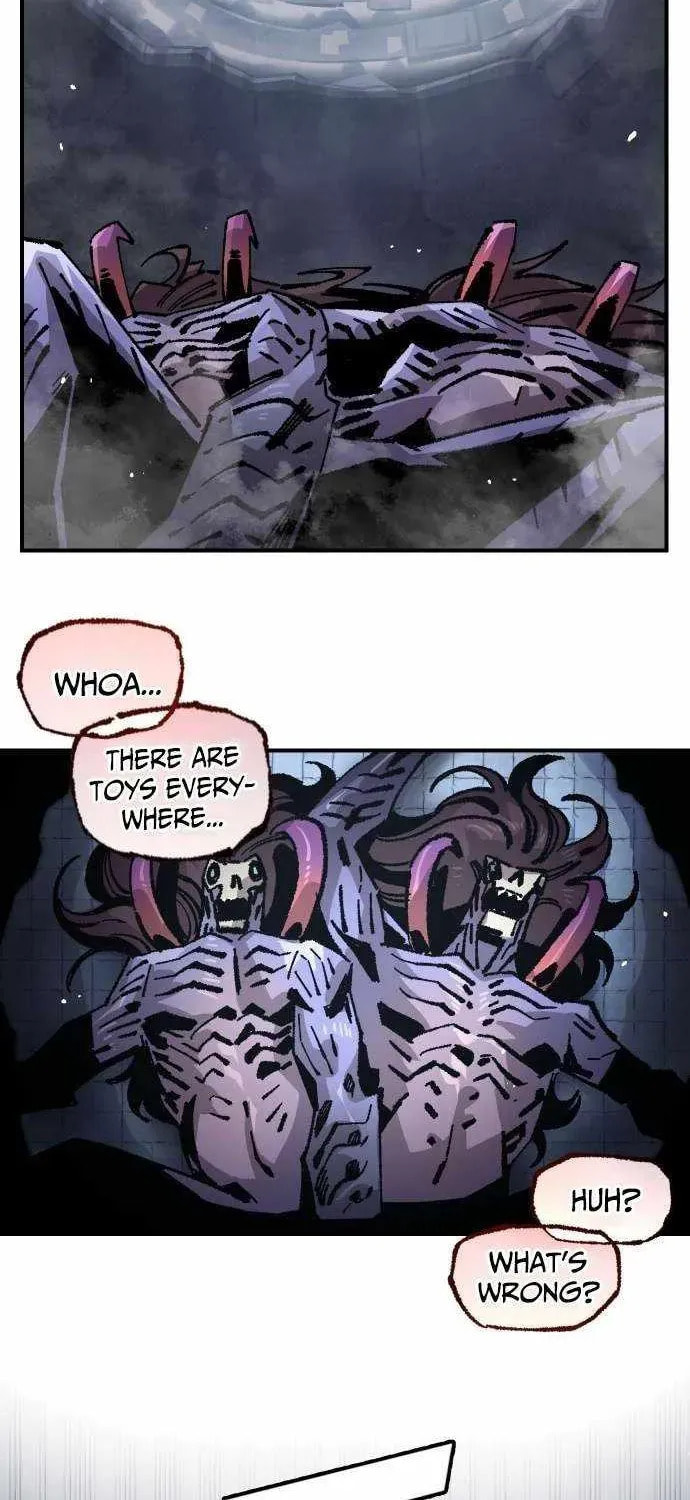 Read Mallyeonyongsa chapter 173.4 image 44 on Lezhin