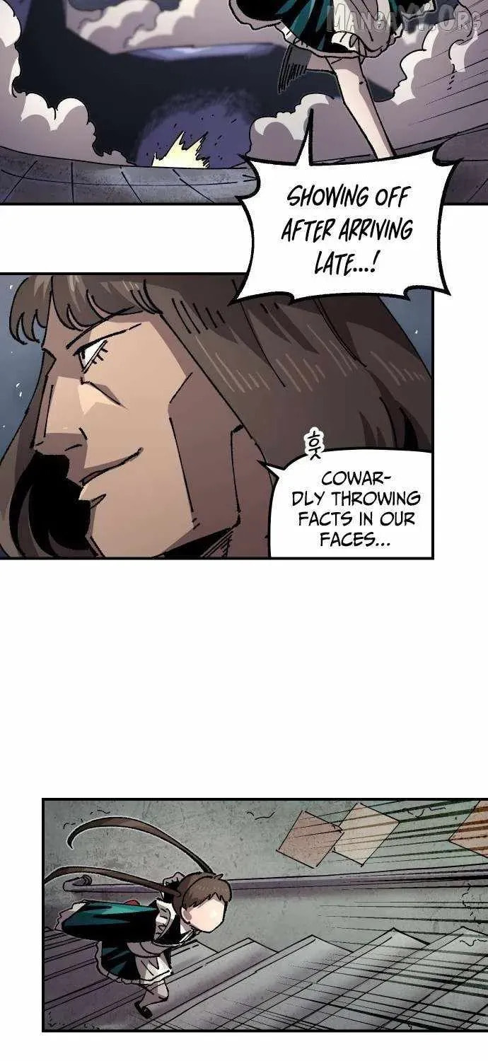 Read Mallyeonyongsa chapter 173.5 image 36 on Lezhin