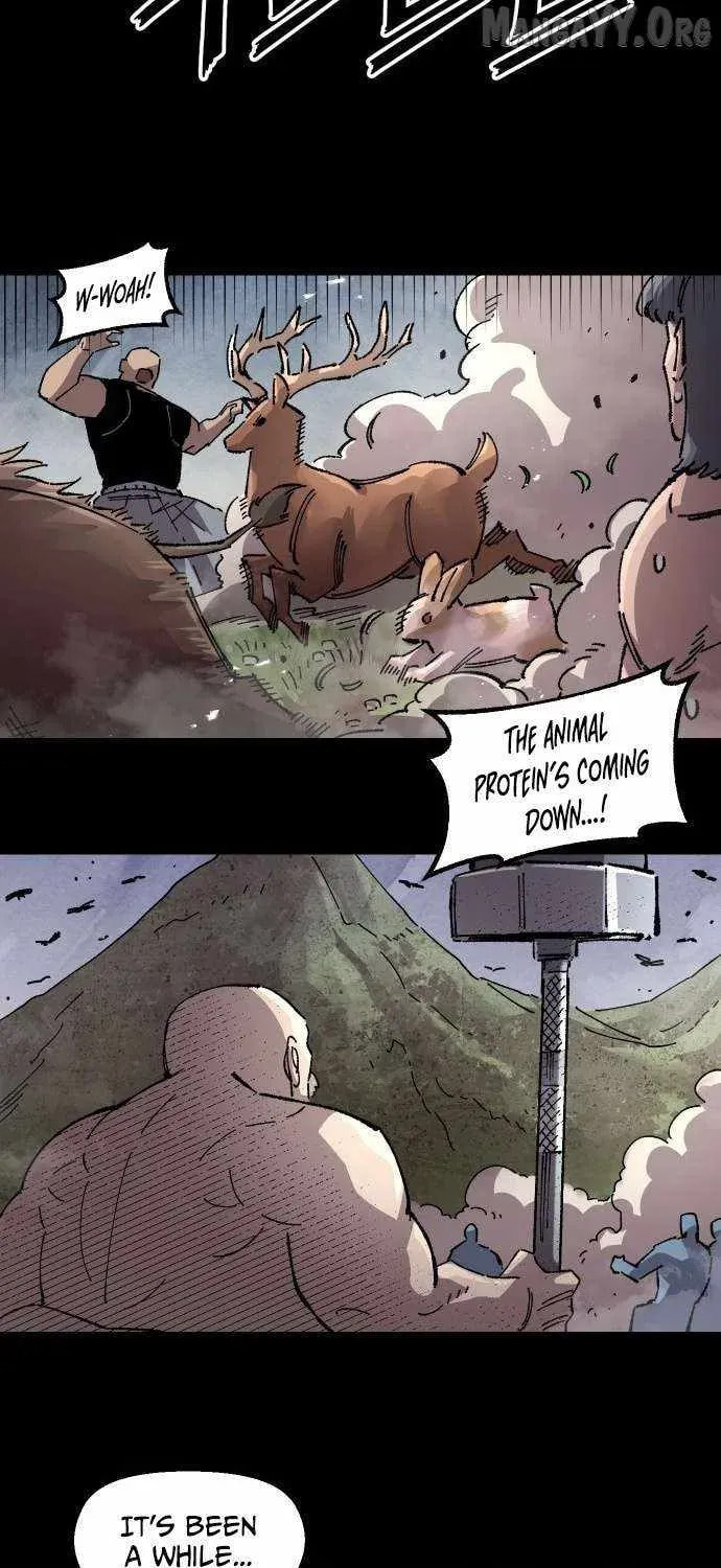 Read Mallyeonyongsa chapter 173.6 image 14 on Lezhin