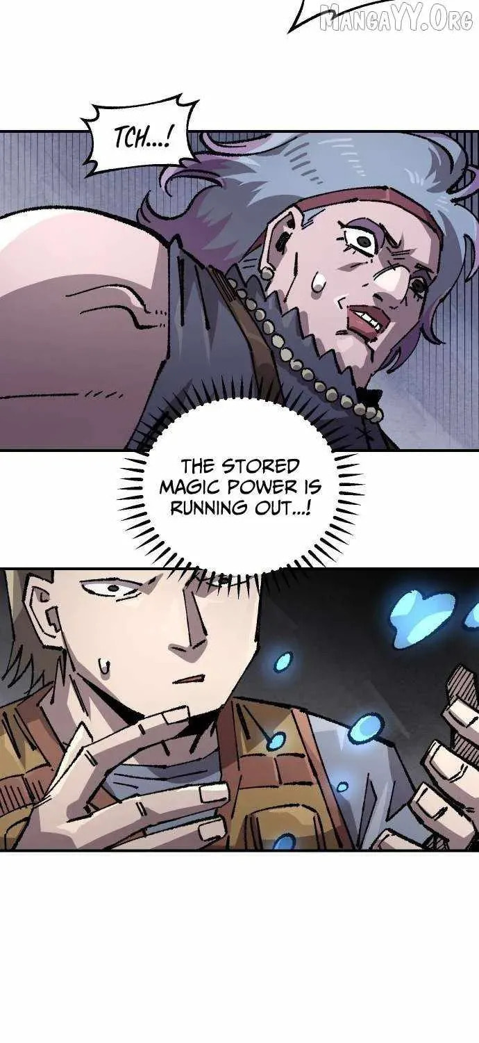 Read Mallyeonyongsa chapter 173.6 image 56 on Lezhin