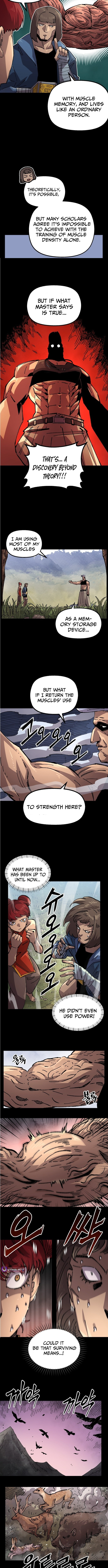 Read Mallyeonyongsa chapter 173 image 1 on Lezhin