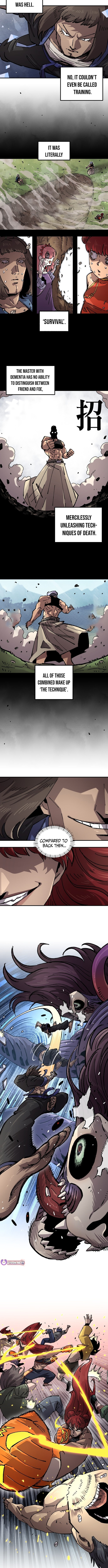 Read Mallyeonyongsa chapter 173 image 3 on Lezhin