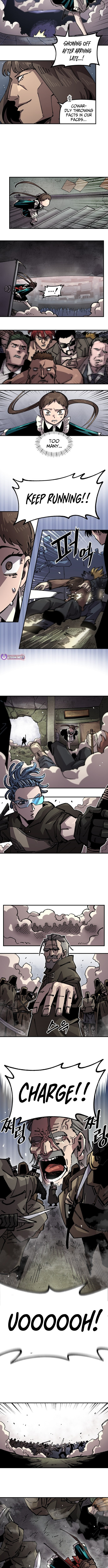 Read Mallyeonyongsa chapter 173 image 5 on Lezhin