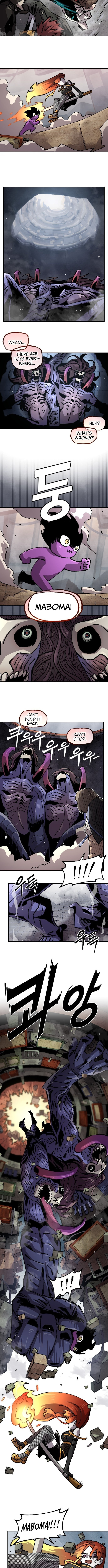 Read Mallyeonyongsa chapter 173 image 6 on Lezhin