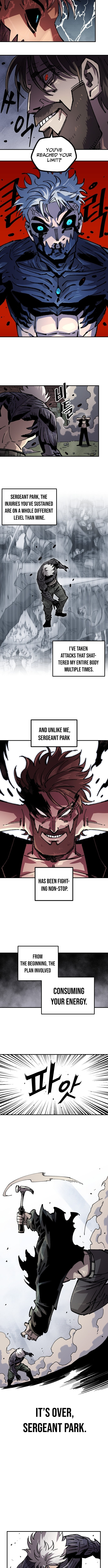 Read Mallyeonyongsa chapter 173 image 9 on Lezhin