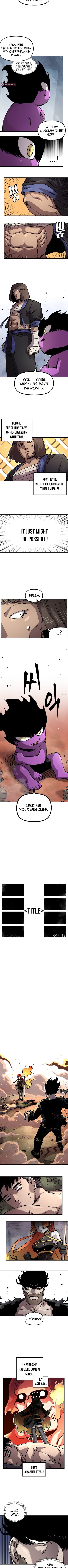 Read Mallyeonyongsa chapter 174 image 2 on Lezhin