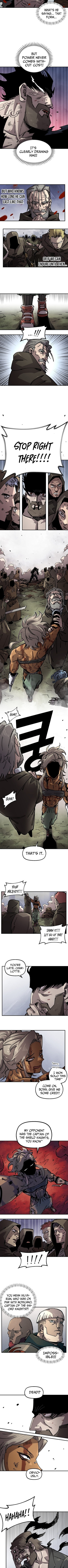 Read Mallyeonyongsa chapter 174 image 5 on Lezhin
