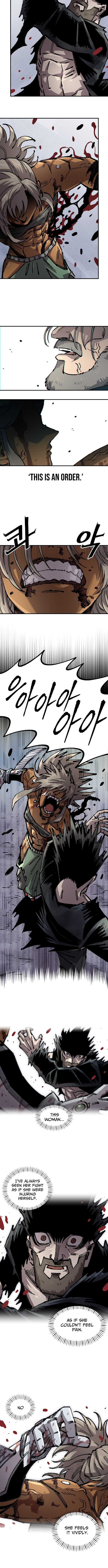 Read Mallyeonyongsa chapter 175 image 11 on Lezhin