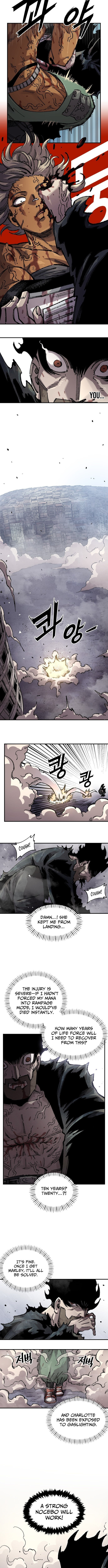 Read Mallyeonyongsa chapter 175 image 2 on Lezhin