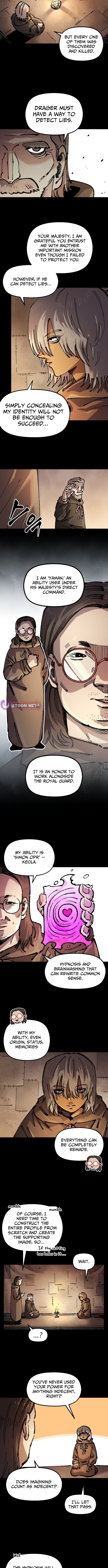 Read Mallyeonyongsa chapter 175 image 5 on Lezhin