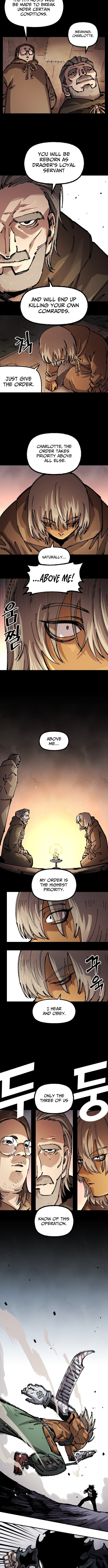 Read Mallyeonyongsa chapter 175 image 6 on Lezhin