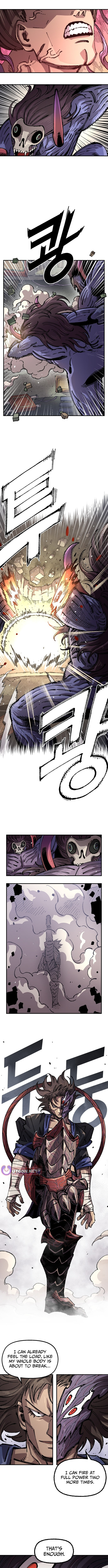Read Mallyeonyongsa chapter 176 image 3 on Lezhin
