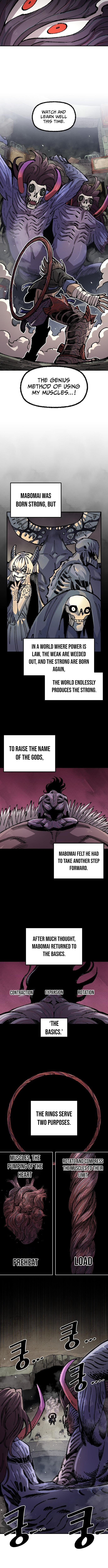 Read Mallyeonyongsa chapter 176 image 4 on Lezhin