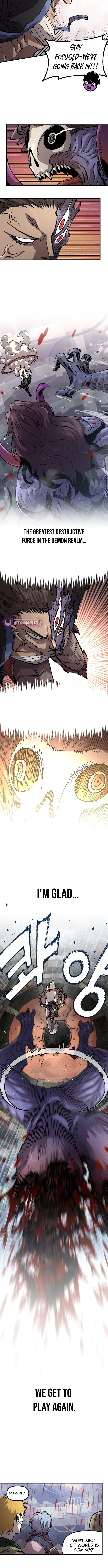 Read Mallyeonyongsa chapter 176 image 7 on Lezhin