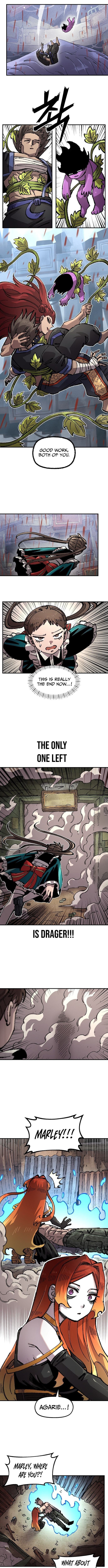 Read Mallyeonyongsa chapter 176 image 8 on Lezhin