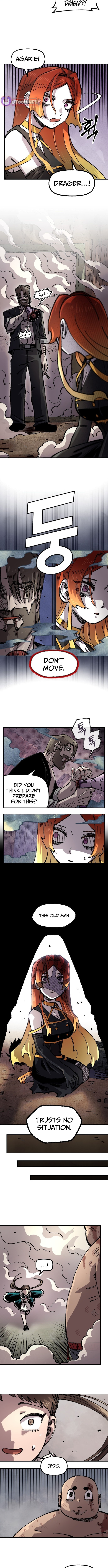 Read Mallyeonyongsa chapter 176 image 9 on Lezhin
