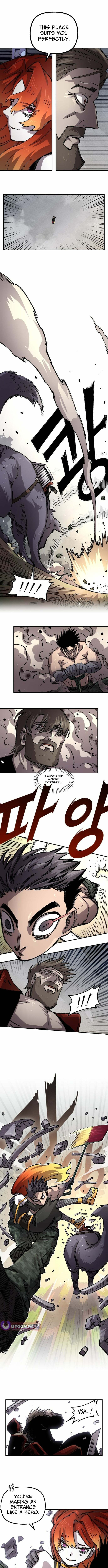 Read Mallyeonyongsa chapter 178 image 1 on Lezhin