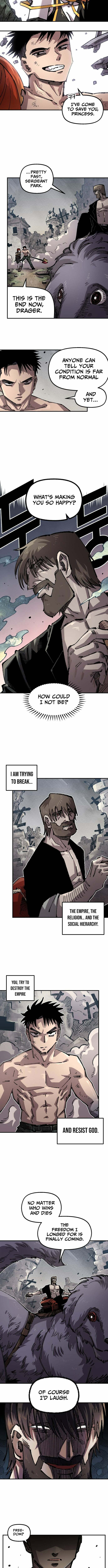 Read Mallyeonyongsa chapter 178 image 2 on Lezhin