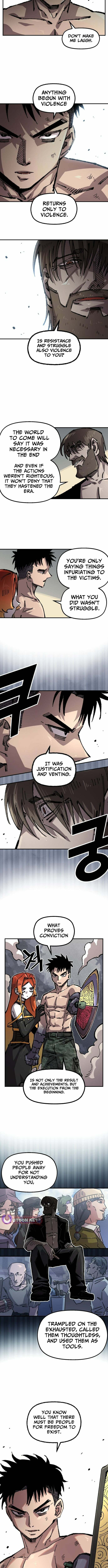 Read Mallyeonyongsa chapter 178 image 3 on Lezhin