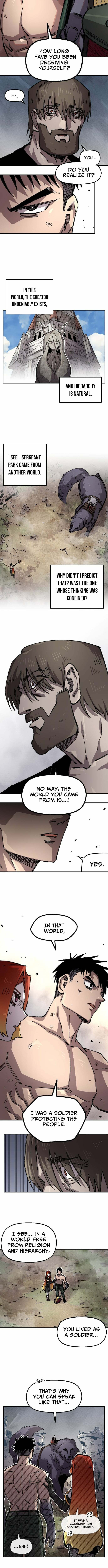 Read Mallyeonyongsa chapter 178 image 4 on Lezhin