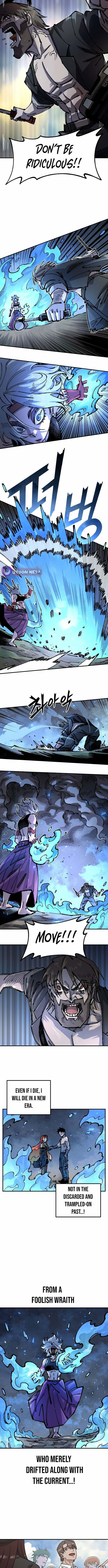Read Mallyeonyongsa chapter 178 image 7 on Lezhin