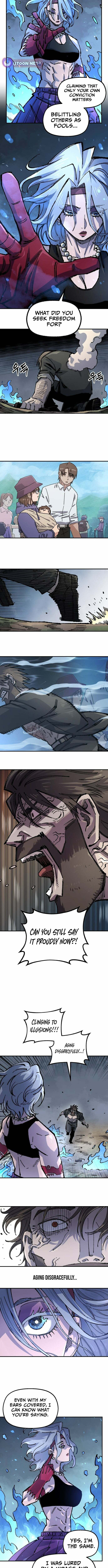 Read Mallyeonyongsa chapter 178 image 9 on Lezhin