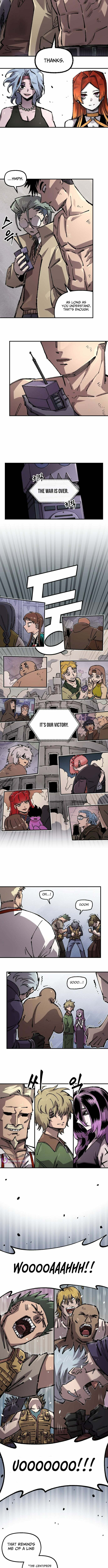 Read Mallyeonyongsa chapter 179 image 1 on Lezhin