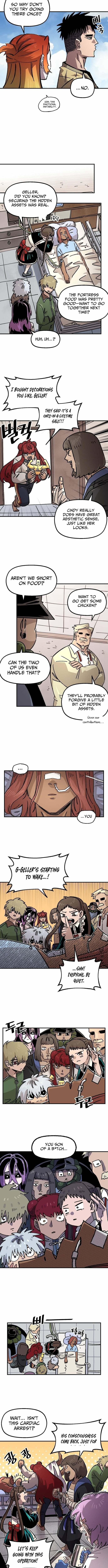 Read Mallyeonyongsa chapter 179 image 10 on Lezhin