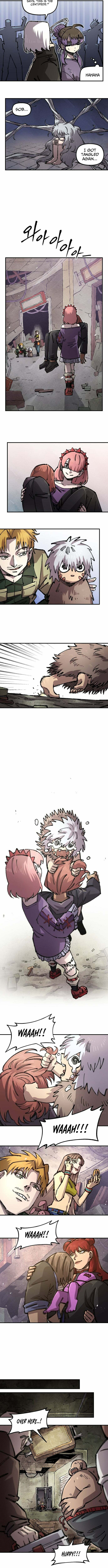 Read Mallyeonyongsa chapter 179 image 2 on Lezhin