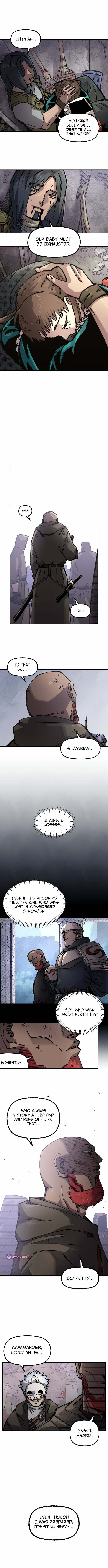 Read Mallyeonyongsa chapter 179 image 3 on Lezhin
