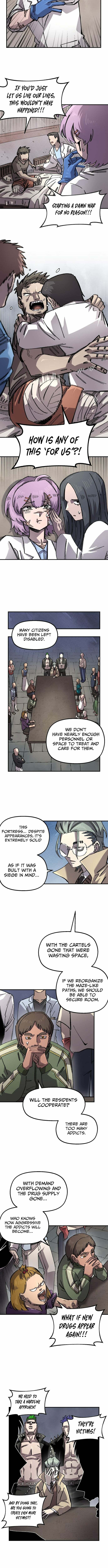 Read Mallyeonyongsa chapter 179 image 6 on Lezhin