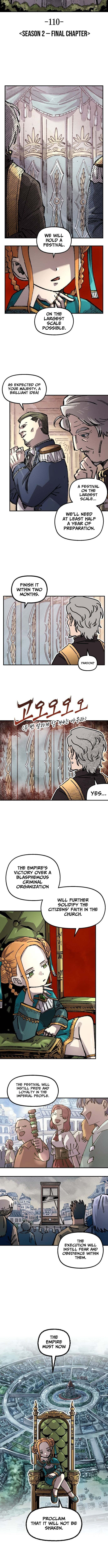 Read Mallyeonyongsa chapter 180 image 2 on Lezhin