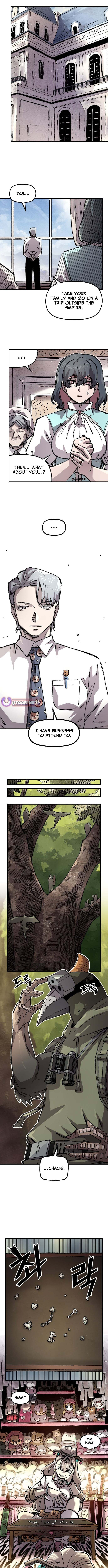 Read Mallyeonyongsa chapter 180 image 5 on Lezhin