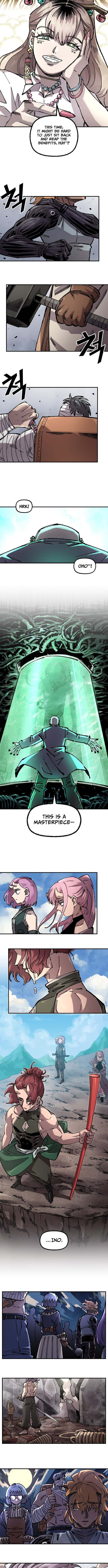 Read Mallyeonyongsa chapter 180 image 6 on Lezhin