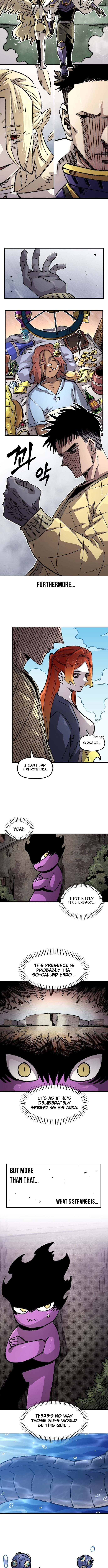 Read Mallyeonyongsa chapter 180 image 8 on Lezhin