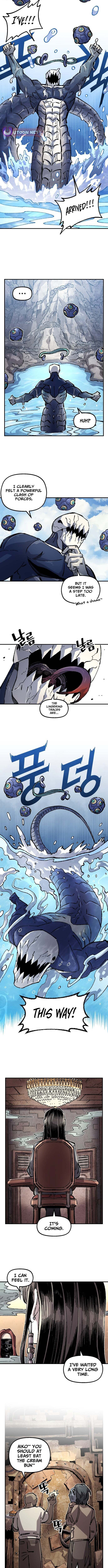 Read Mallyeonyongsa chapter 180 image 9 on Lezhin