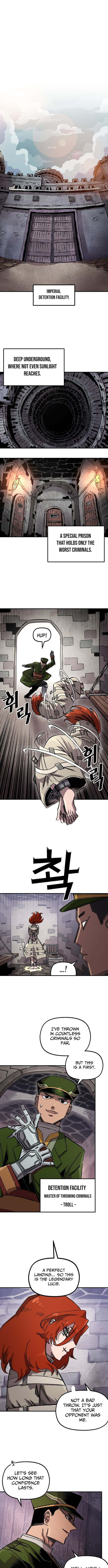 Read Mallyeonyongsa chapter 181 image 2 on Lezhin