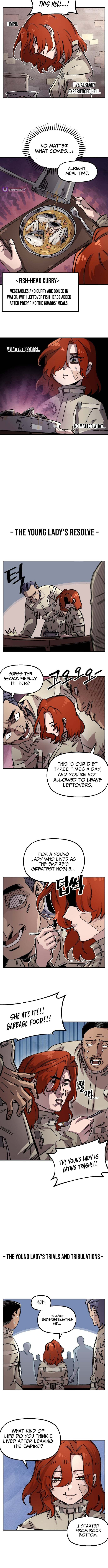 Read Mallyeonyongsa chapter 181 image 4 on Lezhin
