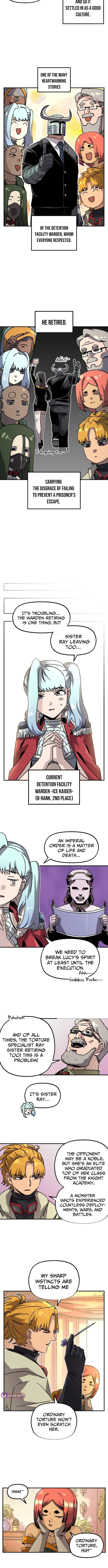 Read Mallyeonyongsa chapter 182 image 1 on Lezhin