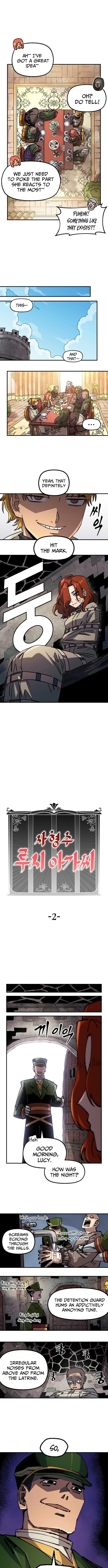 Read Mallyeonyongsa chapter 182 image 2 on Lezhin
